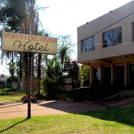 Hotel Vuelta Del Ombu Gobernador Virasoro Exterior photo