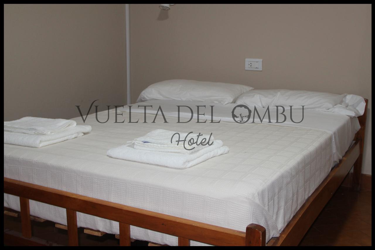 Hotel Vuelta Del Ombu Gobernador Virasoro Exterior photo