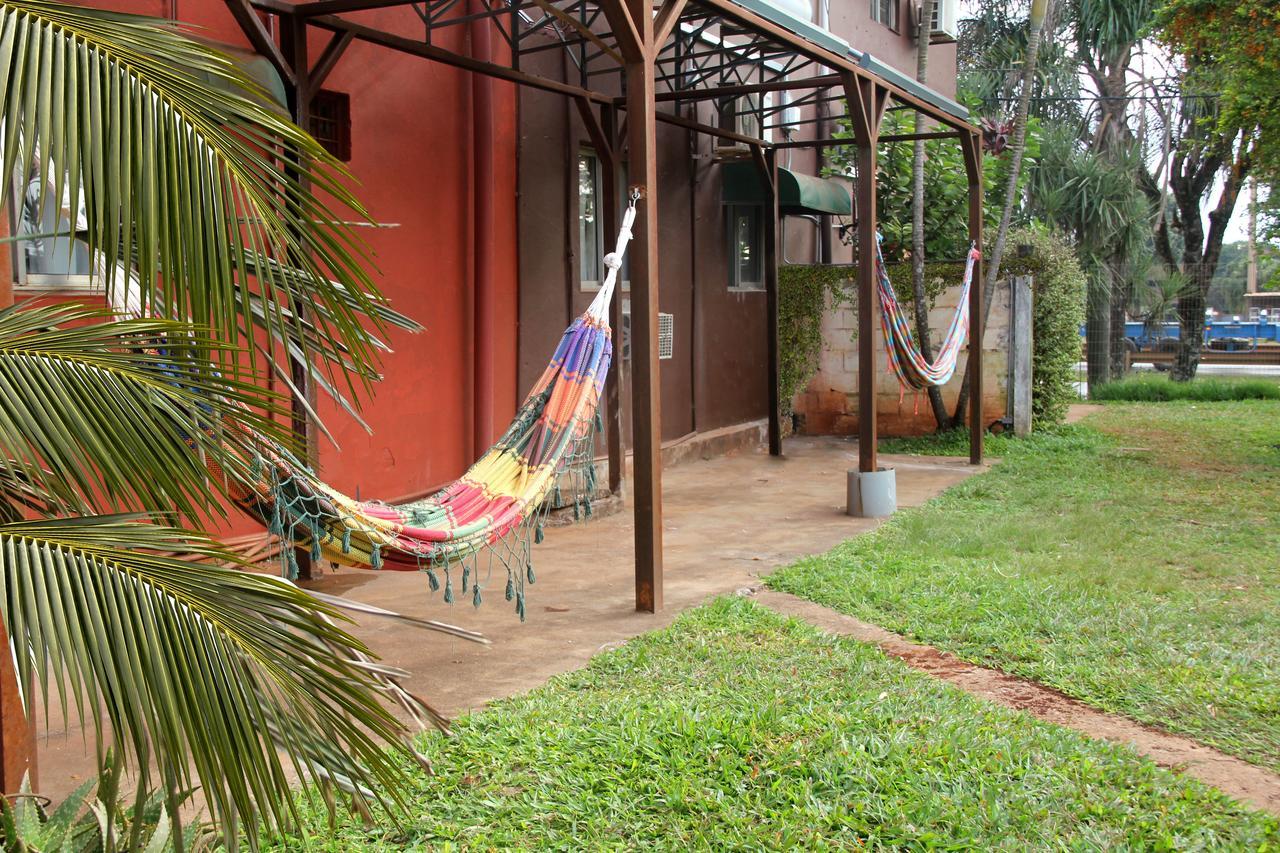 Hotel Vuelta Del Ombu Gobernador Virasoro Exterior photo