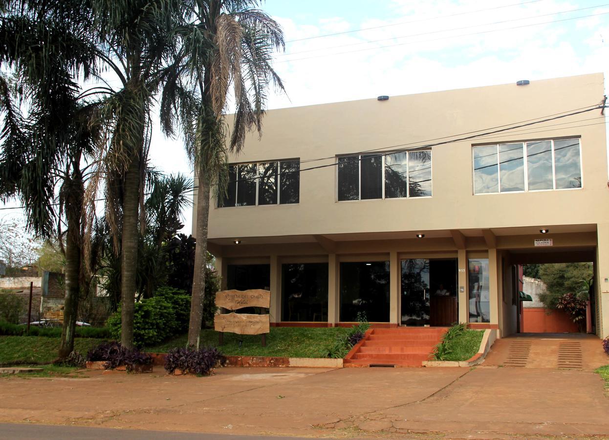 Hotel Vuelta Del Ombu Gobernador Virasoro Exterior photo